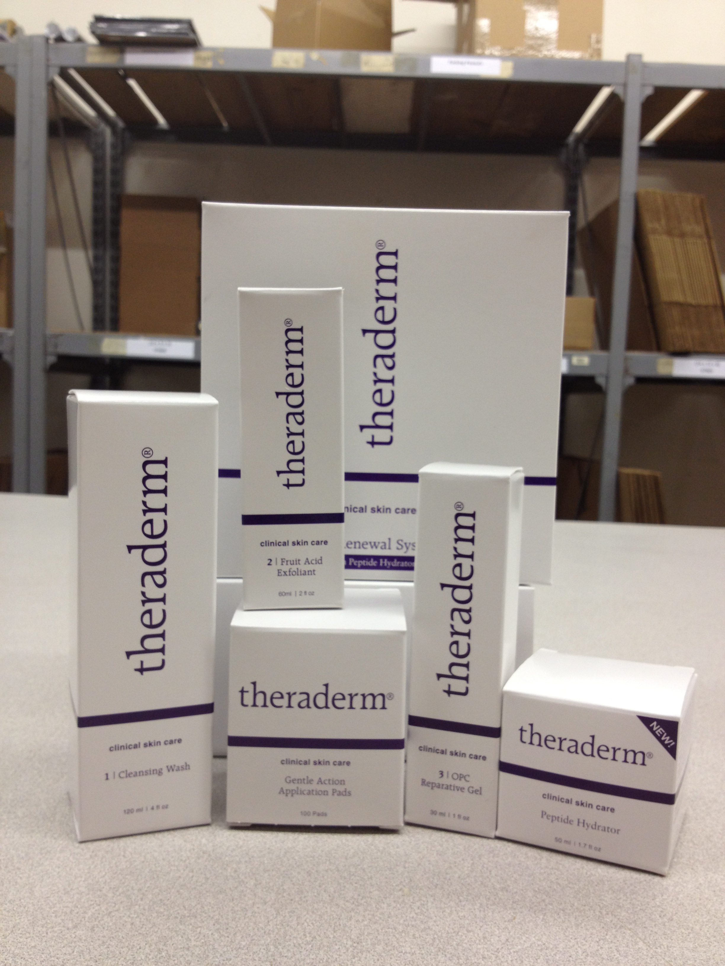 Therapon Skin Care Giveaway